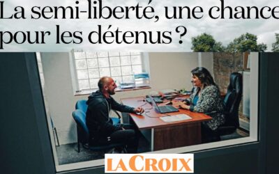 La semi-liberté, une chance pour les détenus?