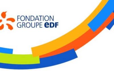 « RÉUSSIR SON RETOUR A L’EMPLOI bénéficie du soutien de la FONDATION GROUPE EDF »